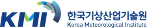 한국기상산업기술원 로고
