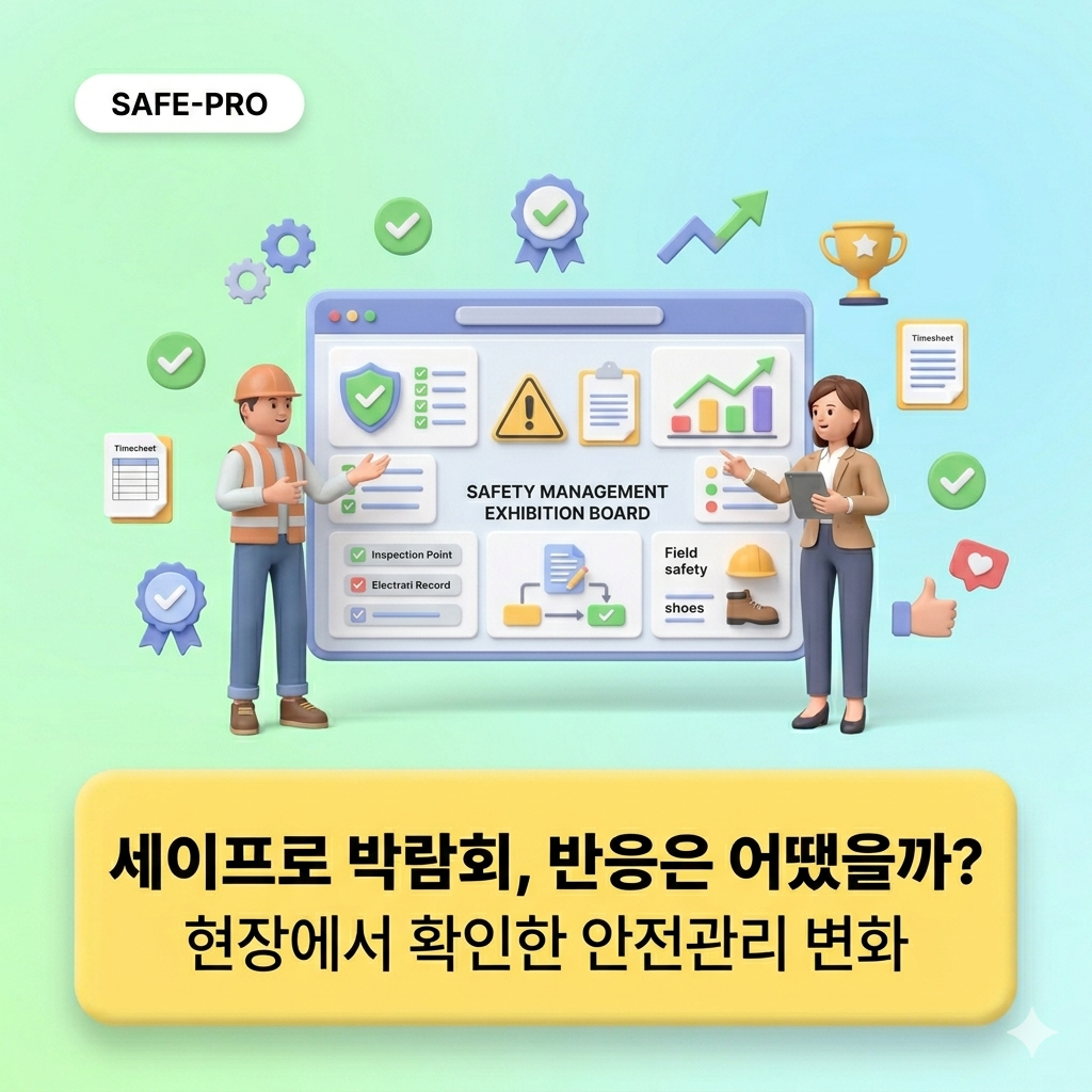안전관리-플랫폼-세이프로-박람회-후기